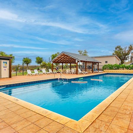 Kalbarri Tudor Holiday Park المظهر الخارجي الصورة