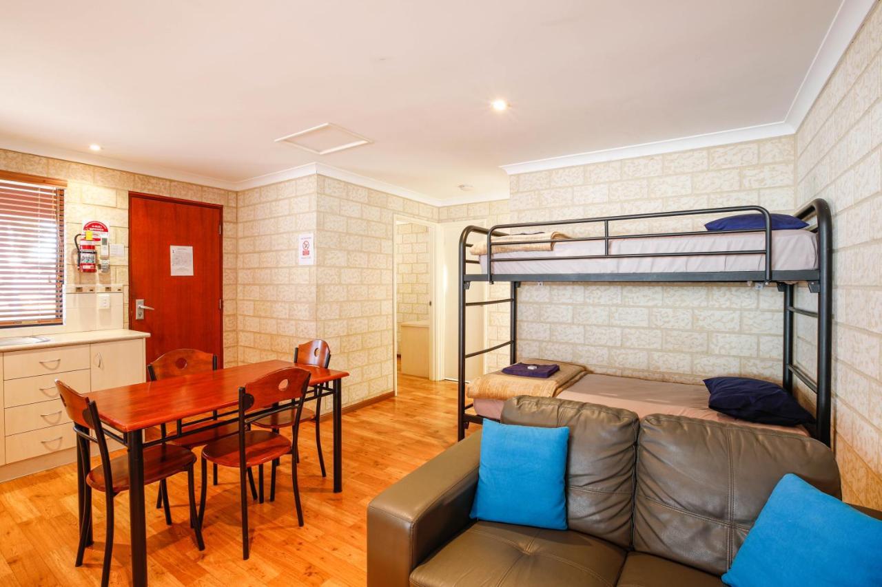 Kalbarri Tudor Holiday Park المظهر الخارجي الصورة