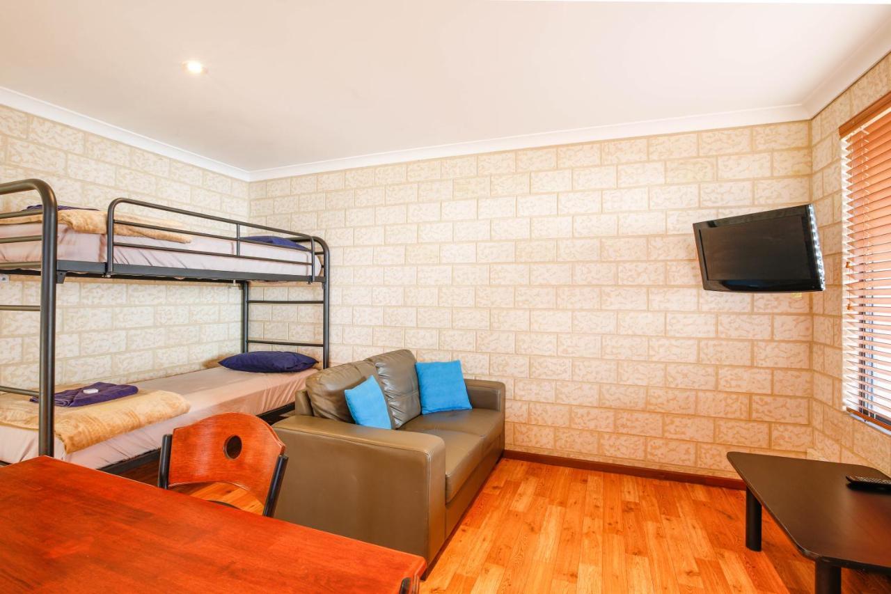 Kalbarri Tudor Holiday Park المظهر الخارجي الصورة