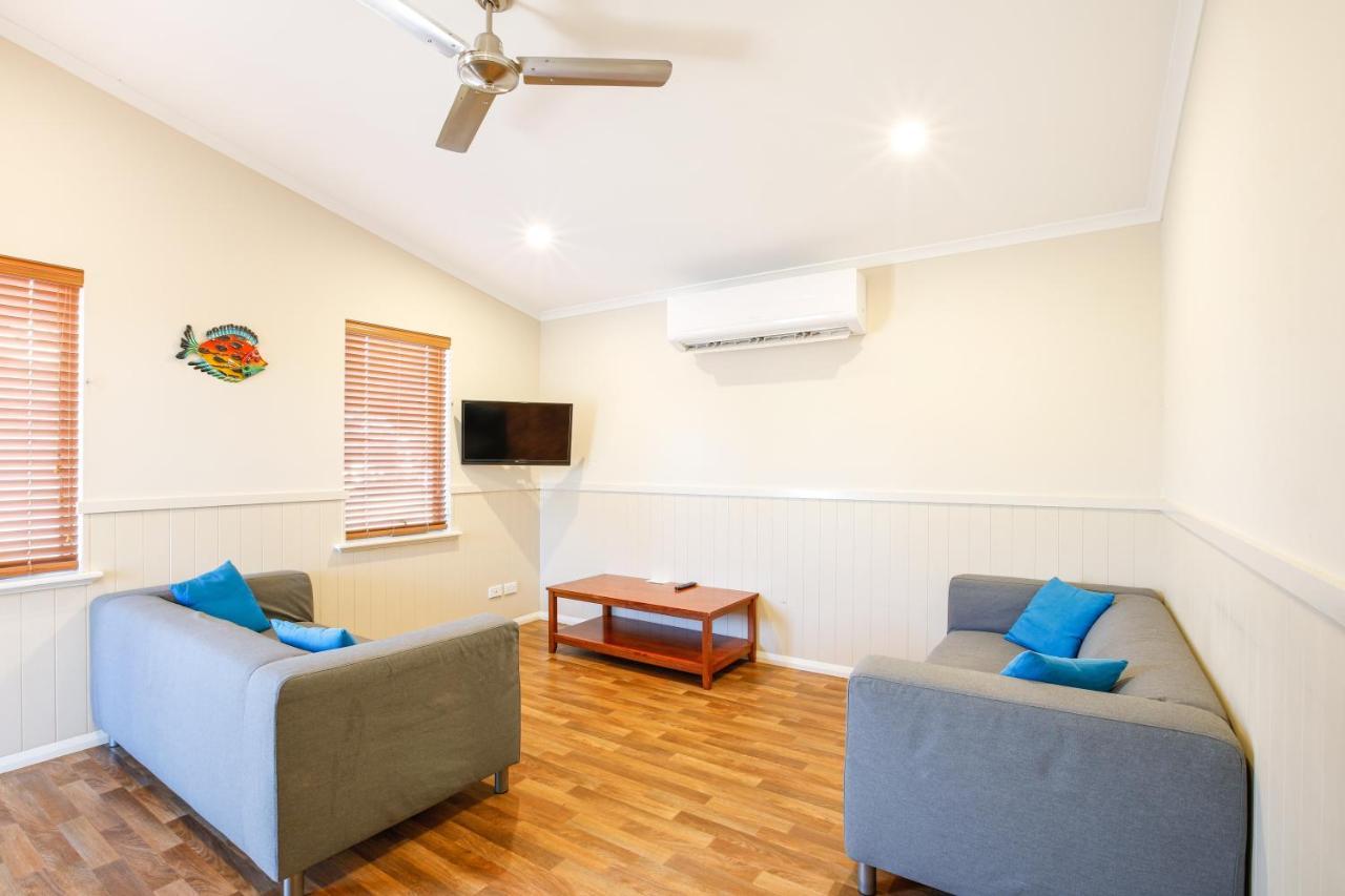 Kalbarri Tudor Holiday Park المظهر الخارجي الصورة