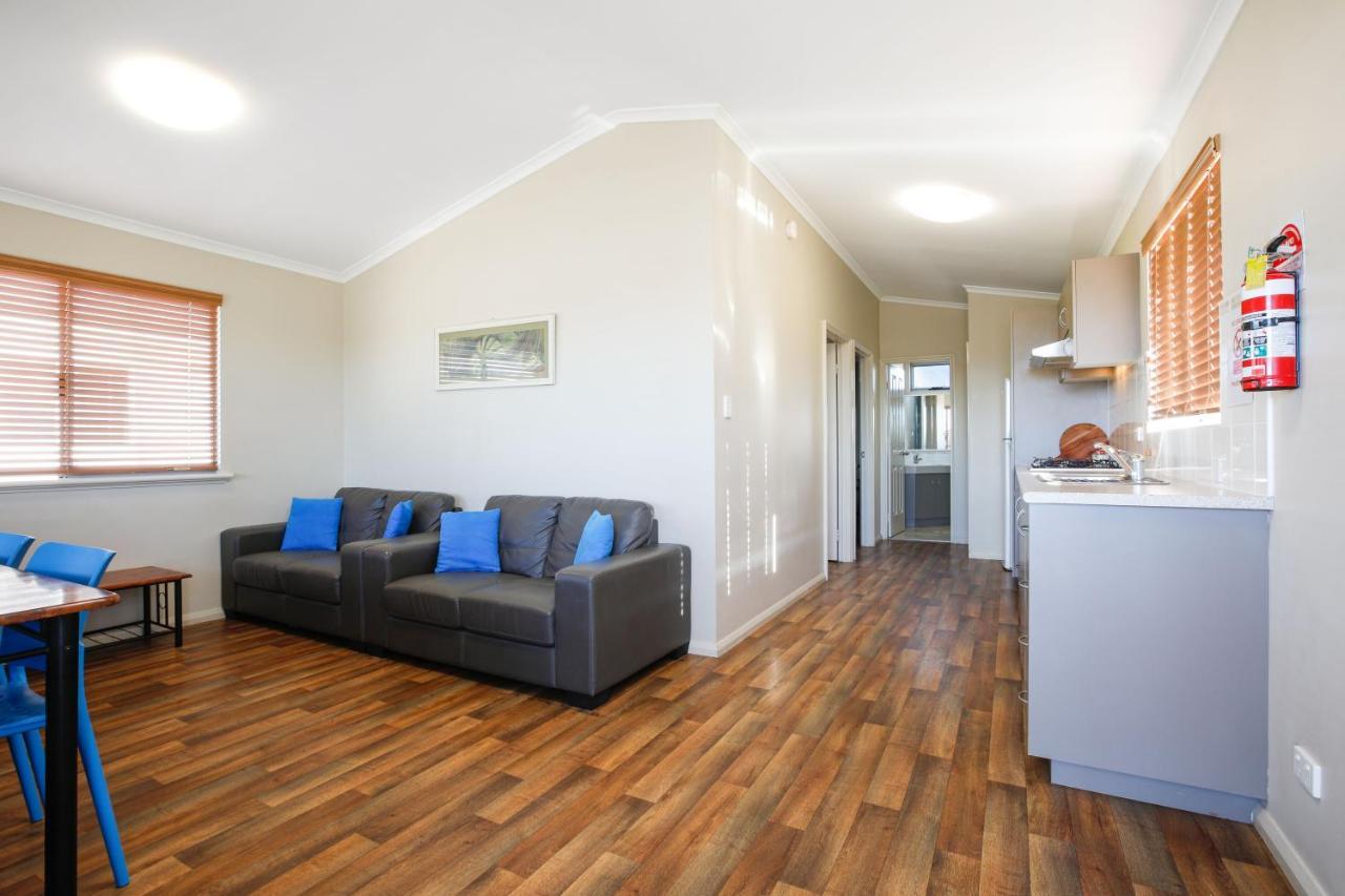 Kalbarri Tudor Holiday Park المظهر الخارجي الصورة