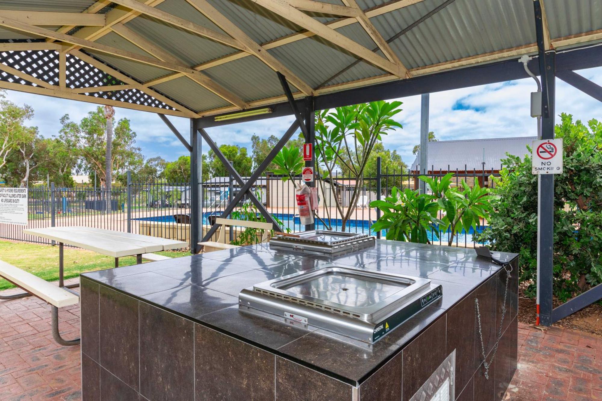 Kalbarri Tudor Holiday Park المظهر الخارجي الصورة