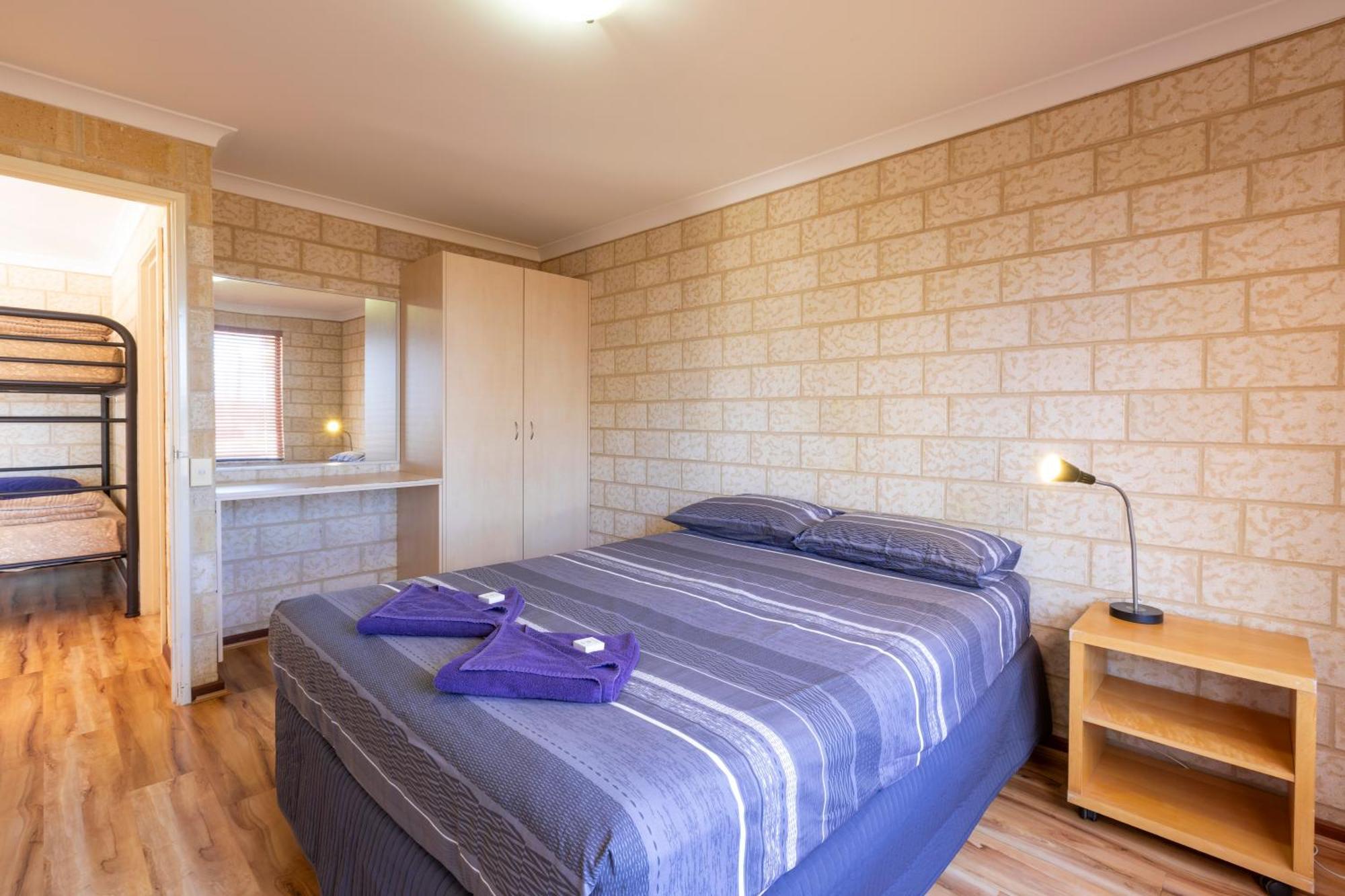 Kalbarri Tudor Holiday Park المظهر الخارجي الصورة