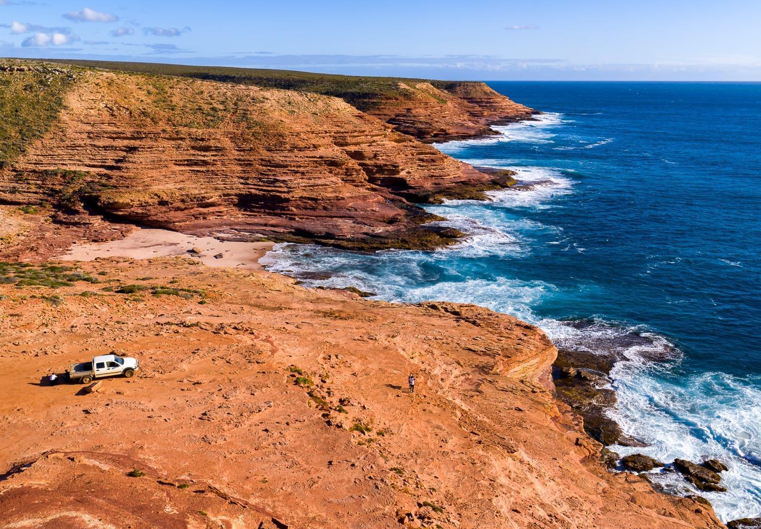 Kalbarri Tudor Holiday Park المظهر الخارجي الصورة
