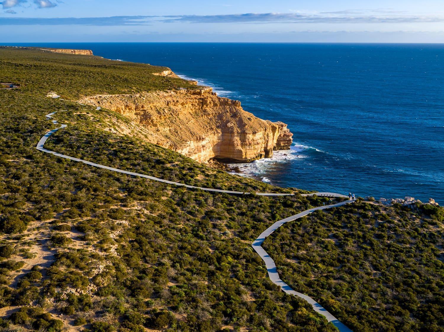 Kalbarri Tudor Holiday Park المظهر الخارجي الصورة