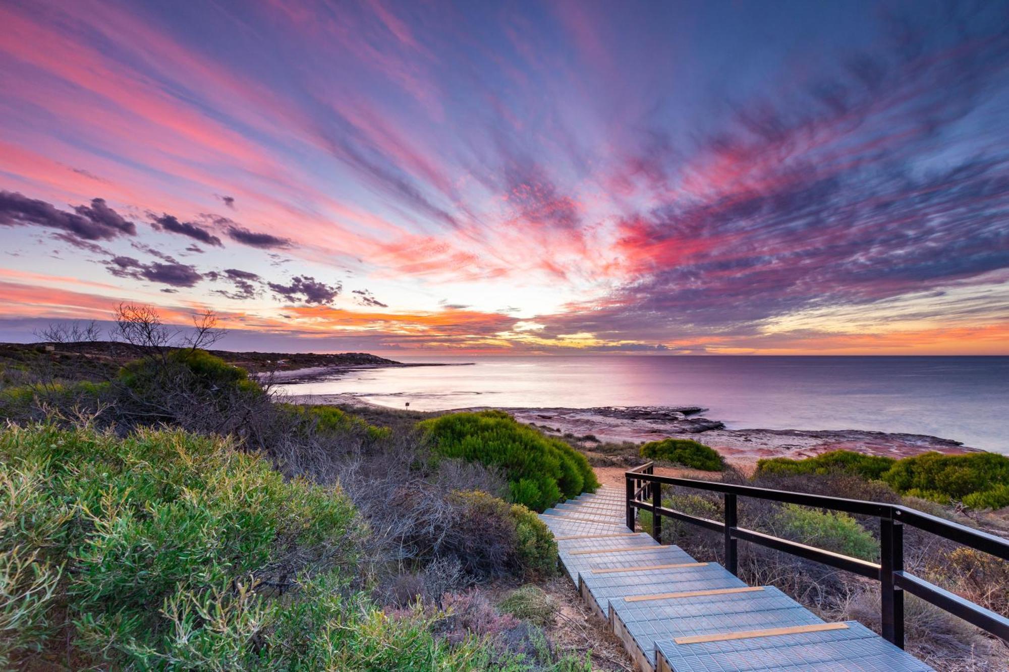 Kalbarri Tudor Holiday Park المظهر الخارجي الصورة