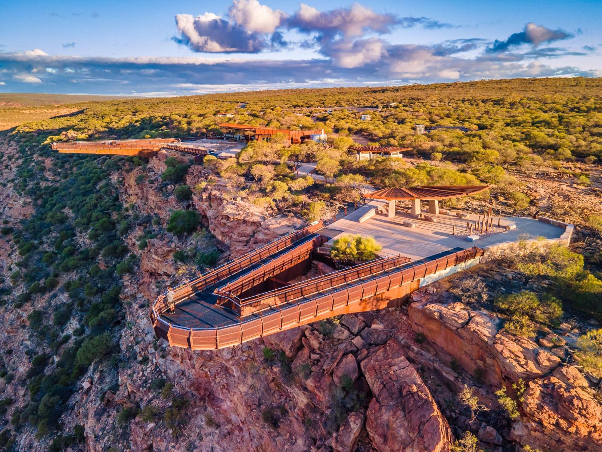 Kalbarri Tudor Holiday Park المظهر الخارجي الصورة